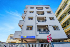 FabHotel Ashiyana Lodge - Nr Butterfly Park - Hinjawadi